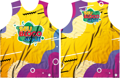 Arte da categoria abadá